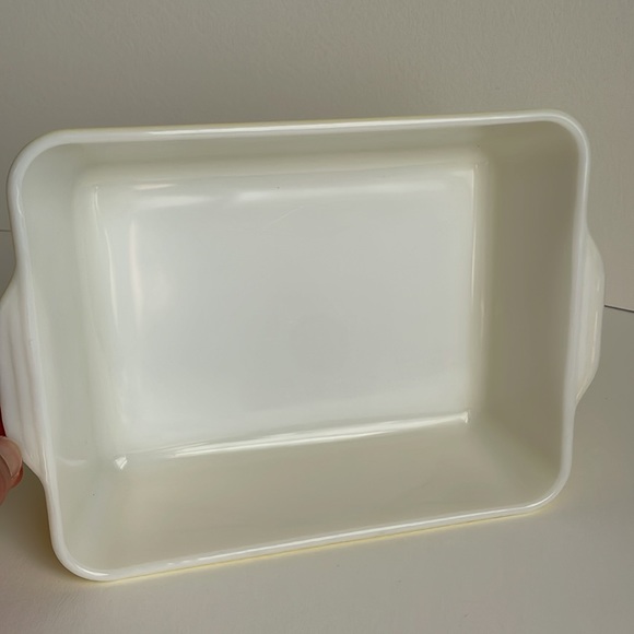 COPY - Vintage Pyrex dish w/lid (0503) - Picture 9 of 12
